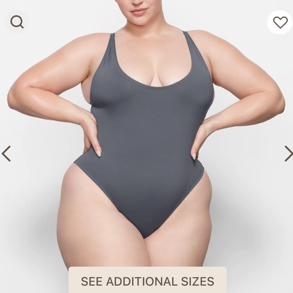 NWT Skims Swim - Picture 4 of 9